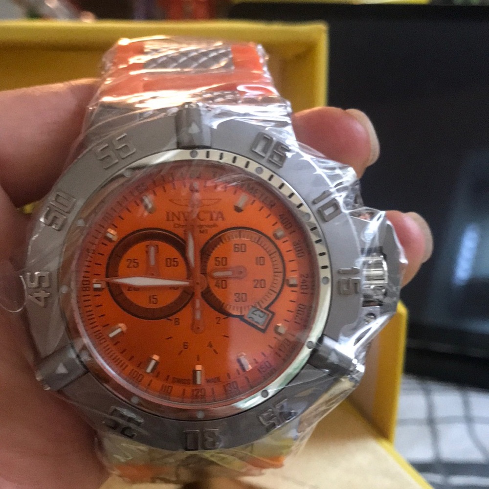 Invicta watch